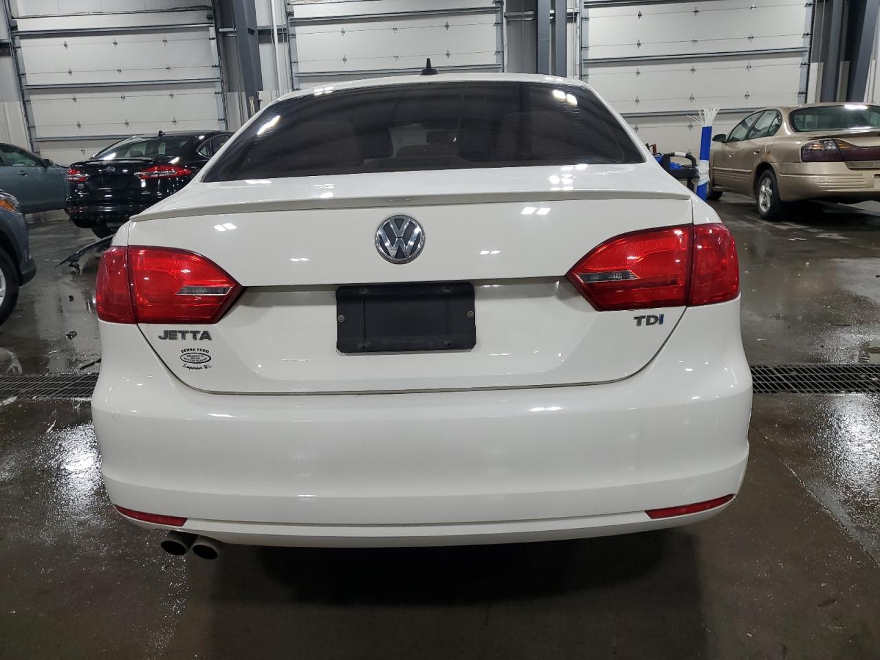 3VWLL7AJ7CM323738 2012 Volkswagen Jetta Tdi