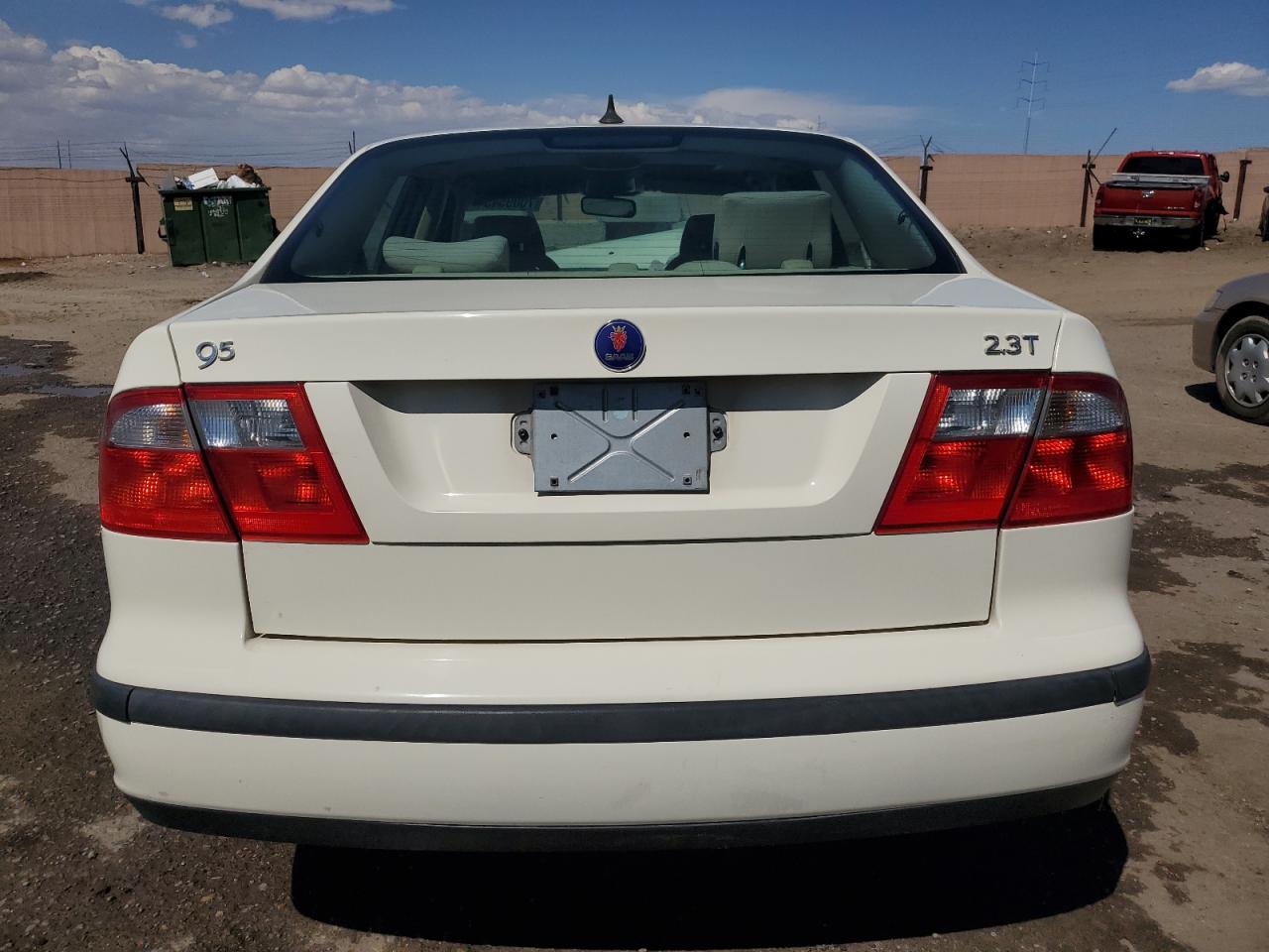 2002 Saab 9-5 Linear VIN: YS3EB49E823019895 Lot: 70095454