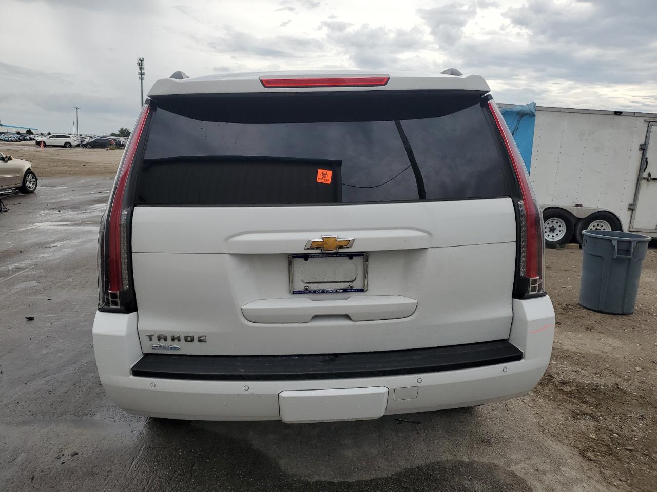 1GNSCBKC2HR339831 2017 Chevrolet Tahoe C1500 Lt