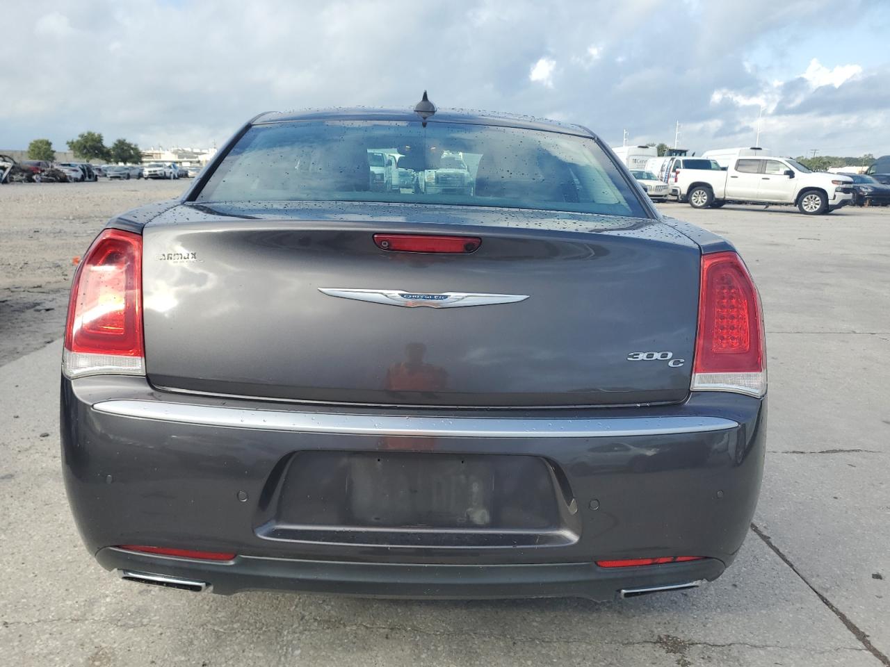 2C3CCAPG9FH780554 2015 Chrysler 300C Platinum