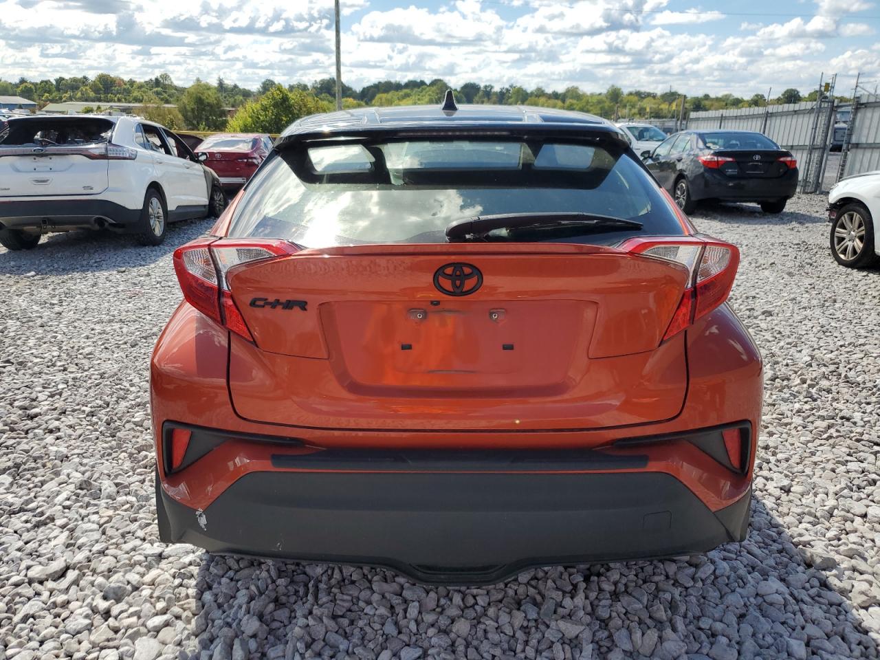 JTNKHMBX5L1066959 2020 Toyota C-Hr Xle