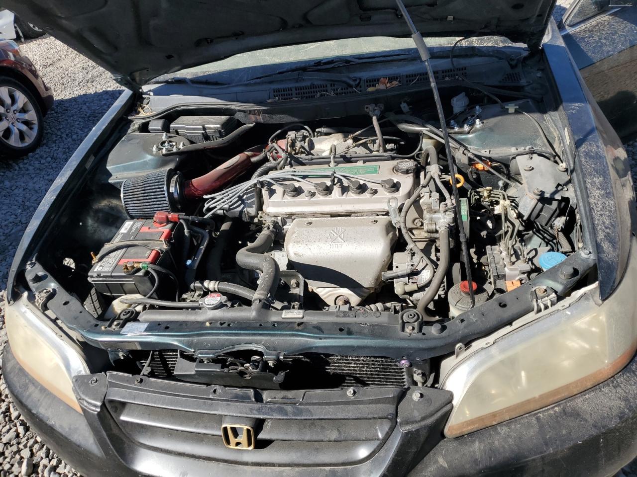 1HGCG3174YA027151 2000 Honda Accord Ex