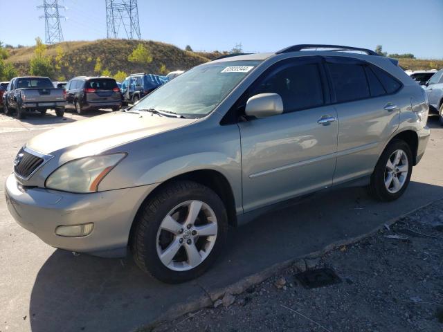 2008 Lexus Rx 350 продається в Littleton, CO - Side