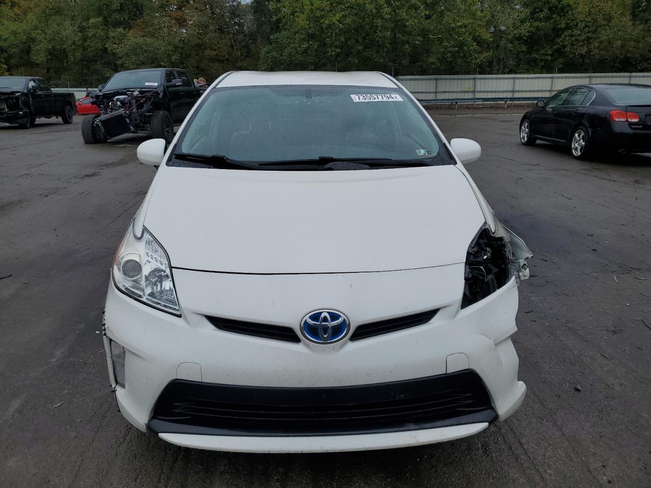 2013 Toyota Prius VIN: JTDKN3DU9D0348538 Lot: 73557794