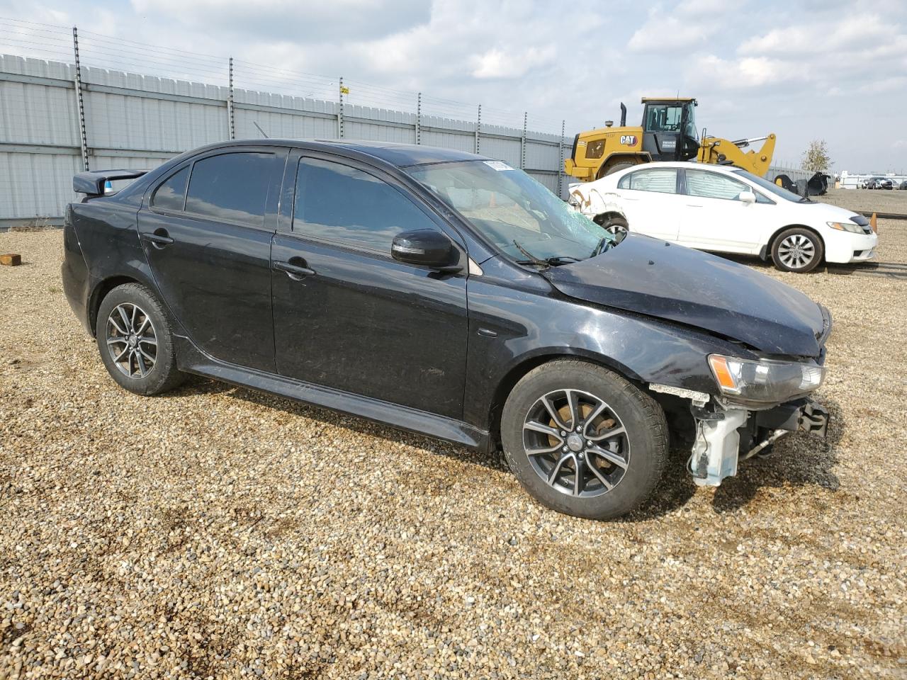 2015 Mitsubishi Lancer - Image 4