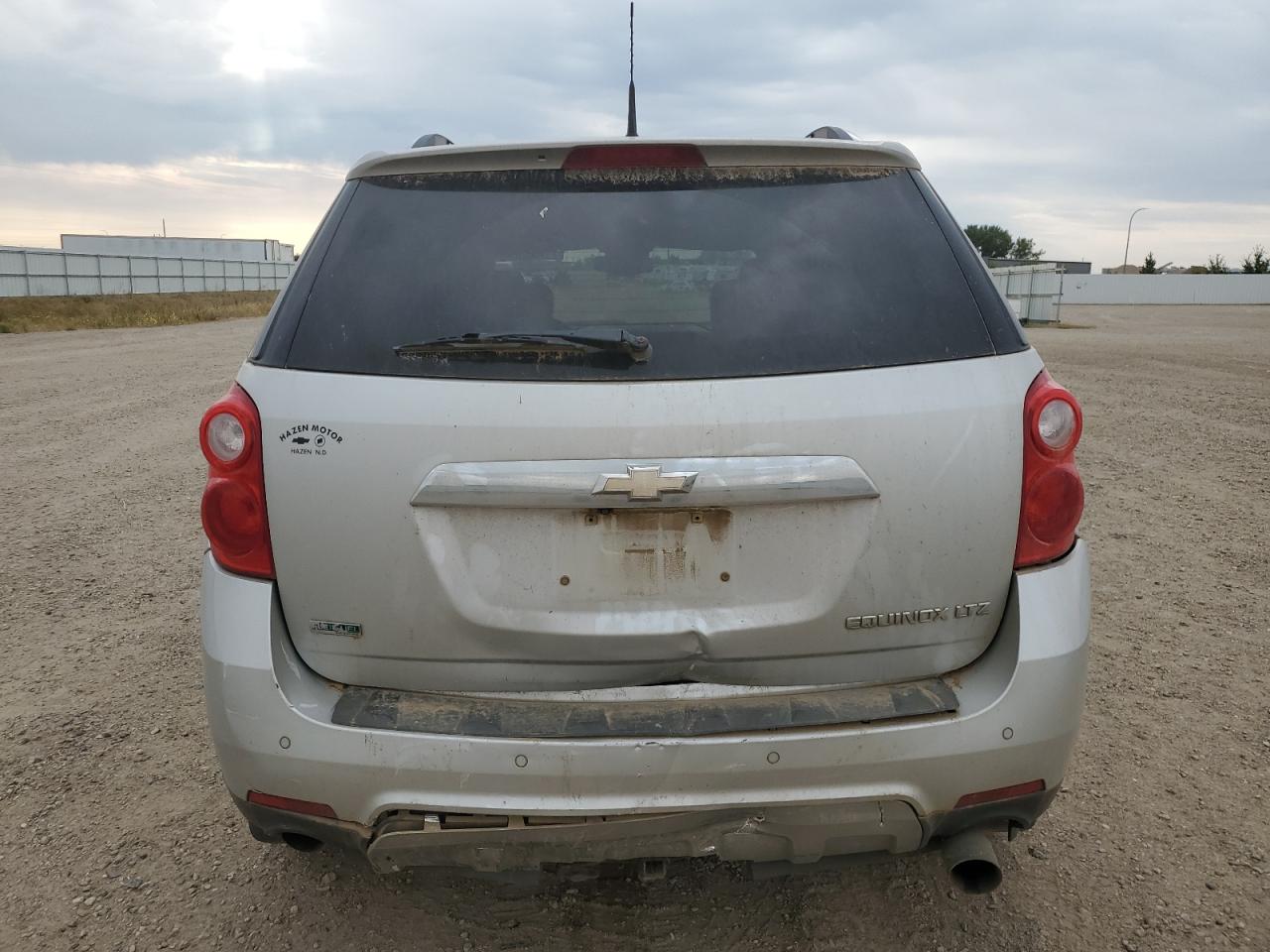 2GNFLFE59C6251675 2012 Chevrolet Equinox Ltz