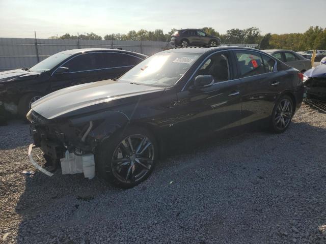 2014 Infiniti Q50 Base იყიდება Louisville-ში, KY - Front End