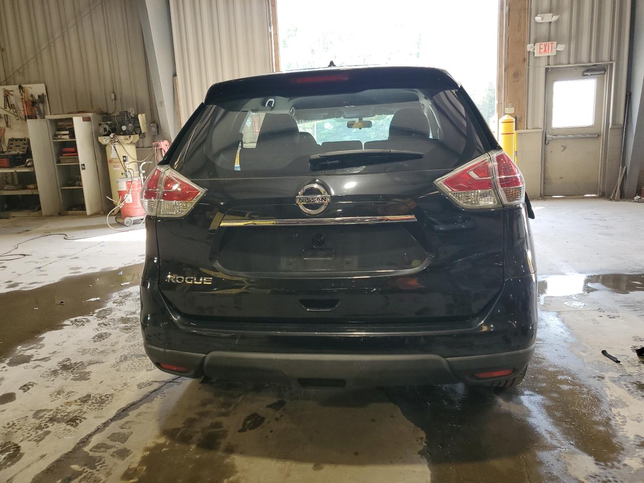 KNMAT2MT2GP697779 2016 Nissan Rogue S