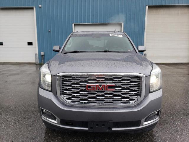  GMC YUKON 2018 Сріблястий