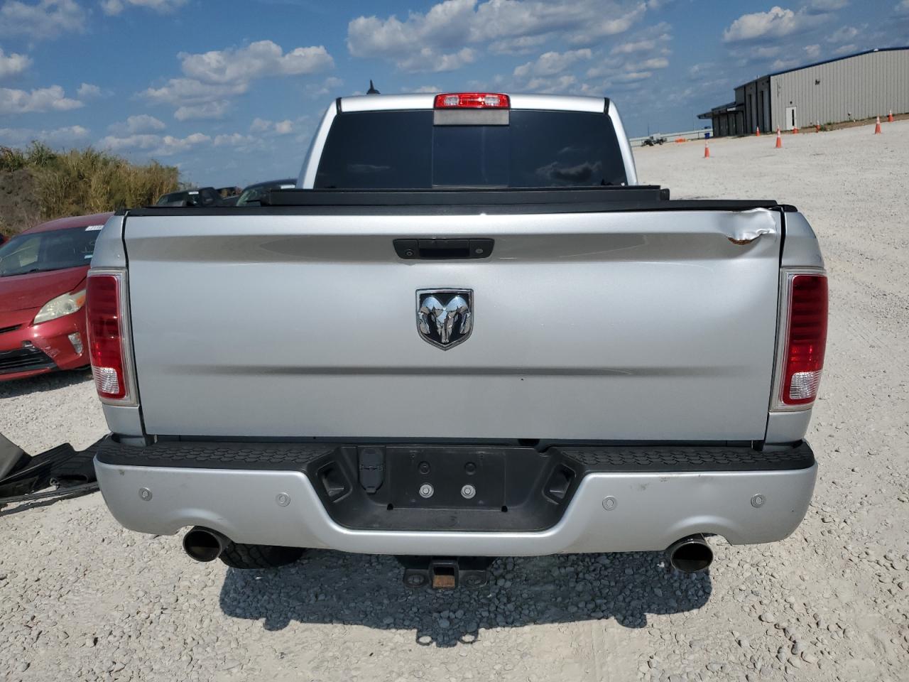 2014 Ram 1500 Sport VIN: 1C6RR7MT6ES414560 Lot: 71622094