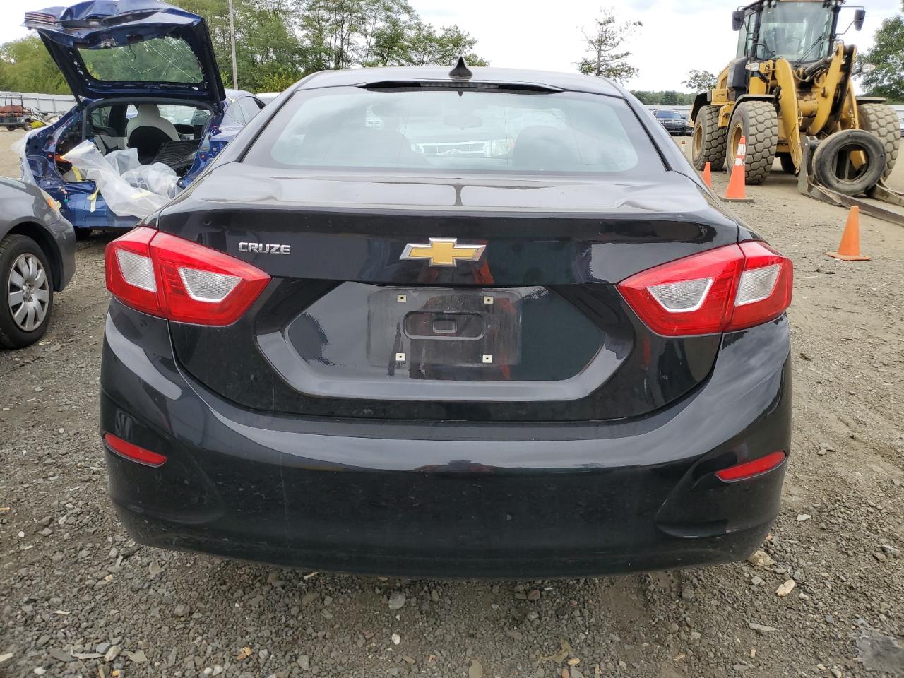 1G1BC5SM3H7267724 2017 Chevrolet Cruze Ls