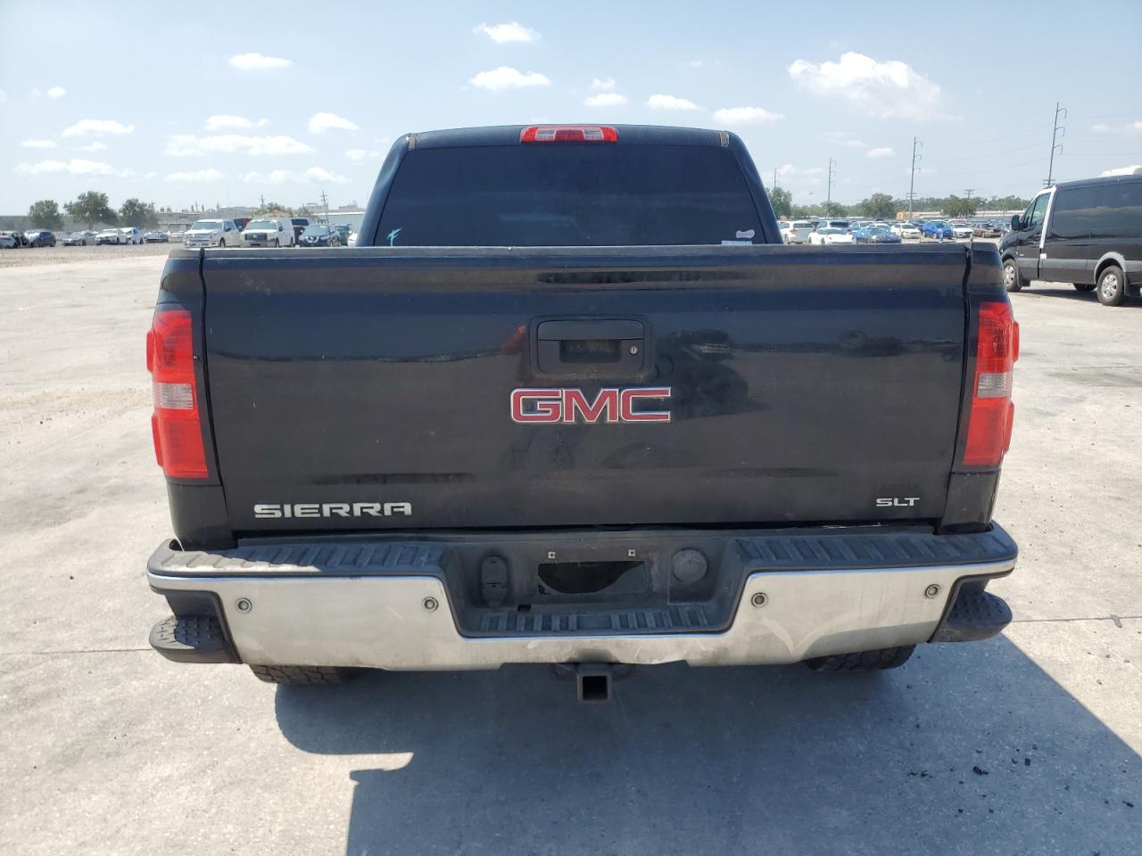 3GTP1VEC2EG411737 2014 GMC Sierra C1500 Slt