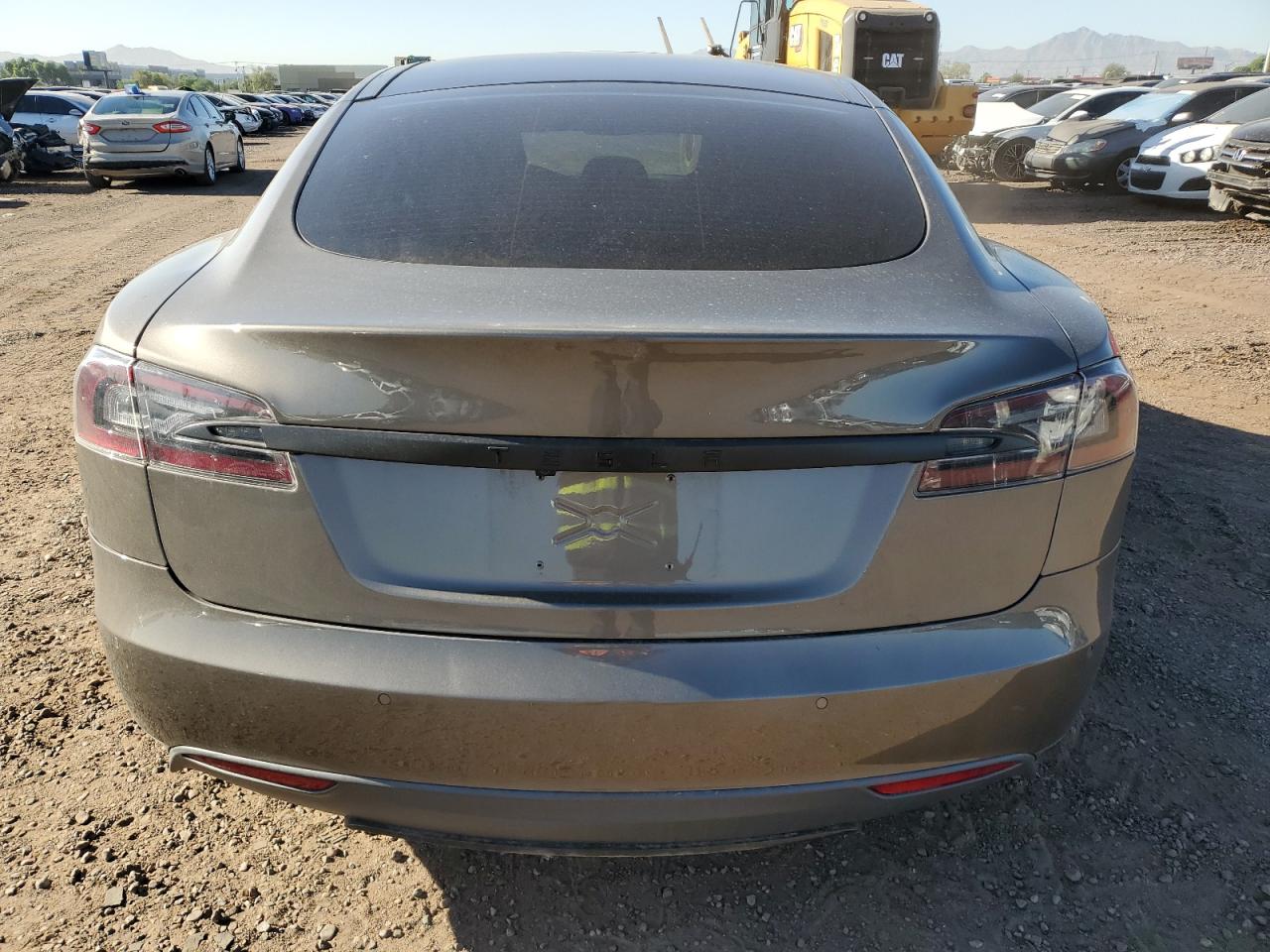 5YJSA1E10FF117133 2015 Tesla Model S