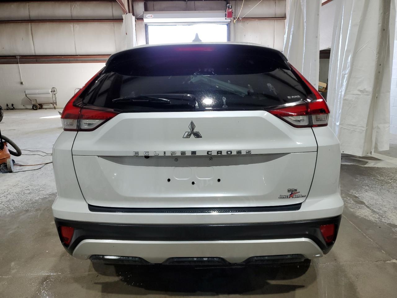 2022 Mitsubishi Eclipse Cross Se VIN: JA4ATWAAXNZ049743 Lot: 69744724