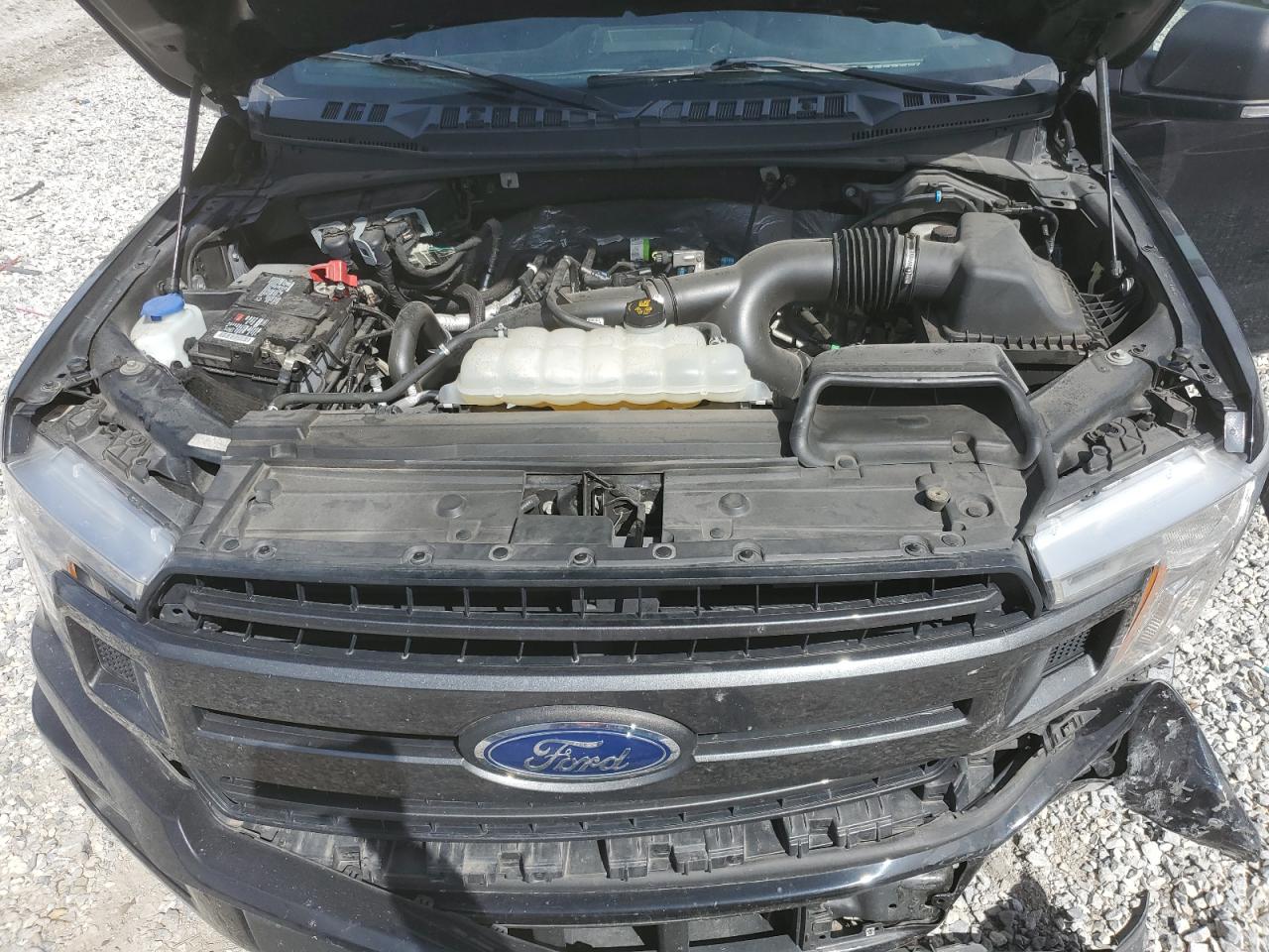 2019 Ford F150 Supercrew VIN: 1FTEW1EP9KKE56716 Lot: 73533584