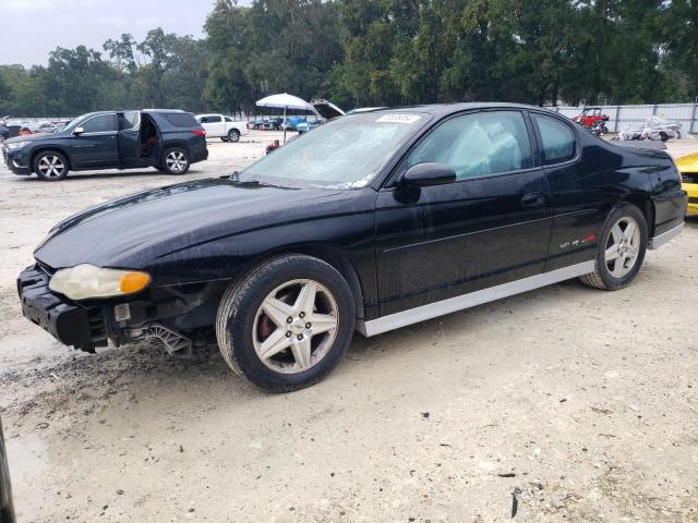 2004 Chevrolet Monte Carlo Ss Supercharged for Sale in Ocala, FL - Front End