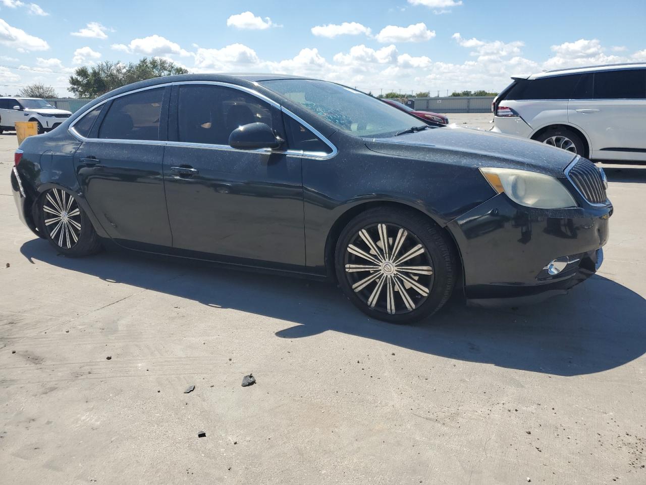 2015 Buick Verano - Image 4