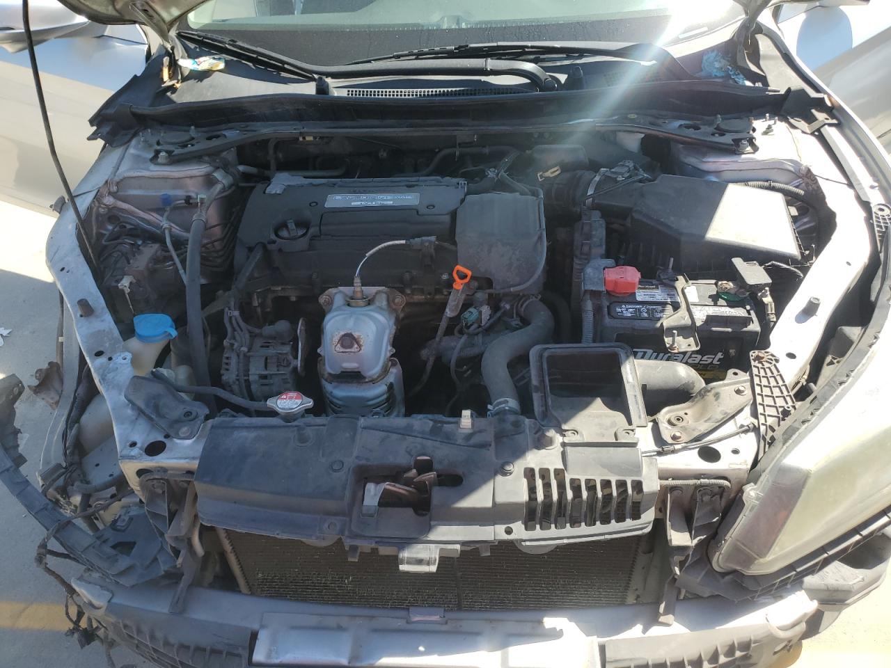 1HGCR2F82FA042430 2015 Honda Accord Exl