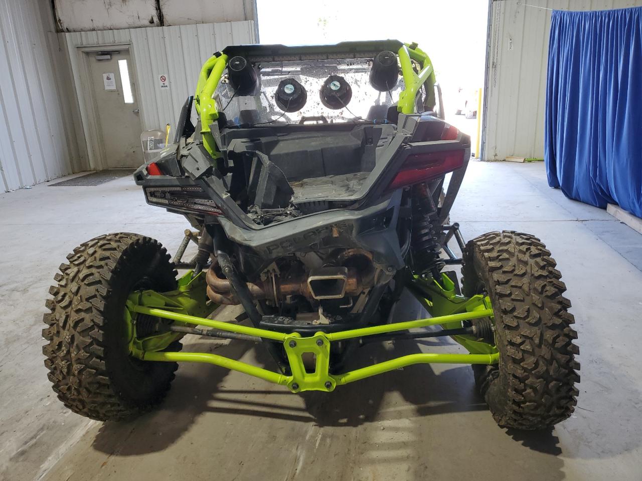 2024 Polaris Rzr Pro R Ultimate VIN: 3NSRGD2K7RG332209 Lot: 69604904