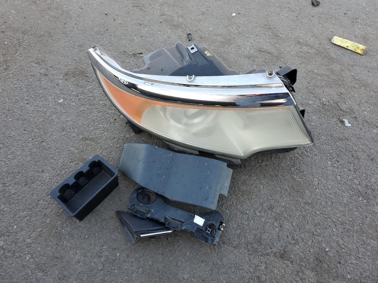 2011 Ford Edge Limited VIN: 2FMDK4KC6BBB46264 Lot: 69444394