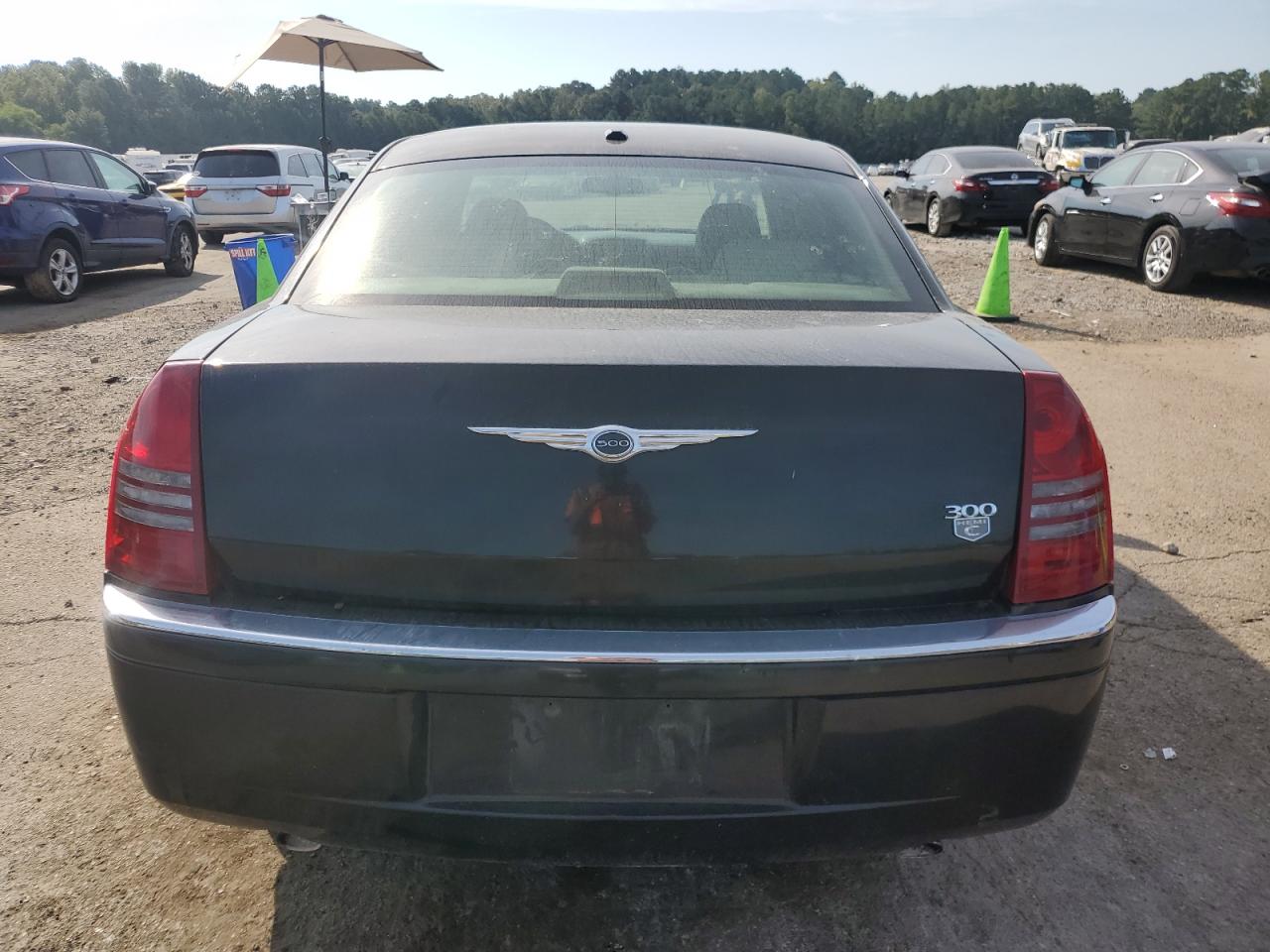 2C3KA63H57H868564 2007 Chrysler 300C