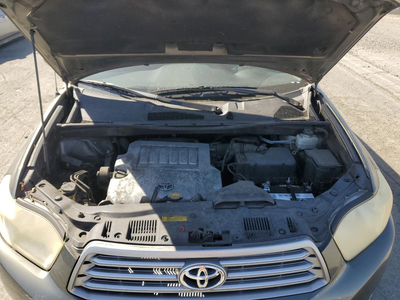 JTEDS41A782025824 2008 Toyota Highlander