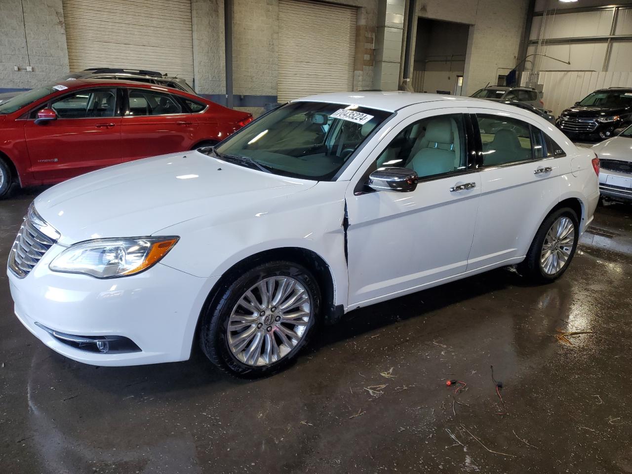 2011 Chrysler 200 - Image 1