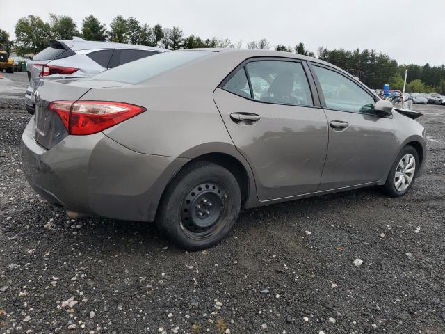  TOYOTA COROLLA 2019 Brązowy