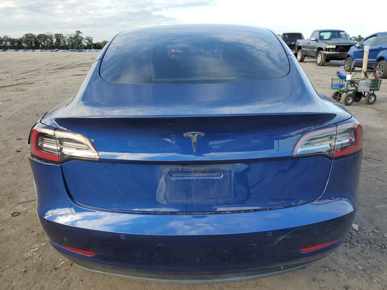 5YJ3E1EAXMF082641 2021 Tesla Model 3