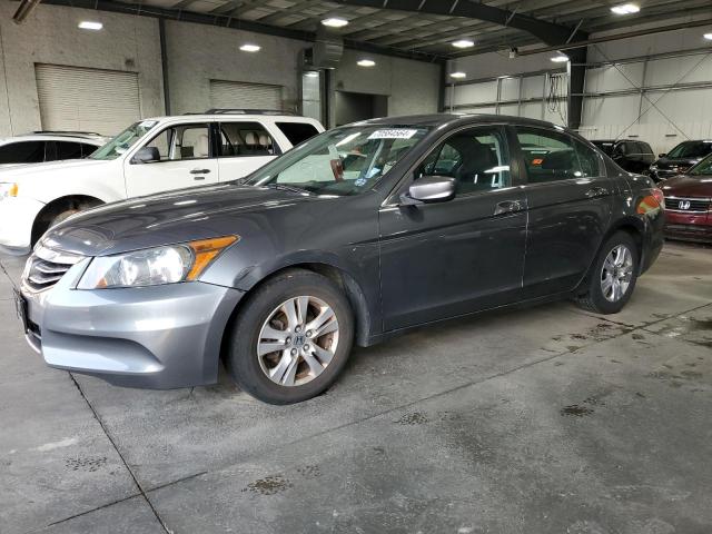  HONDA ACCORD 2012 Gray