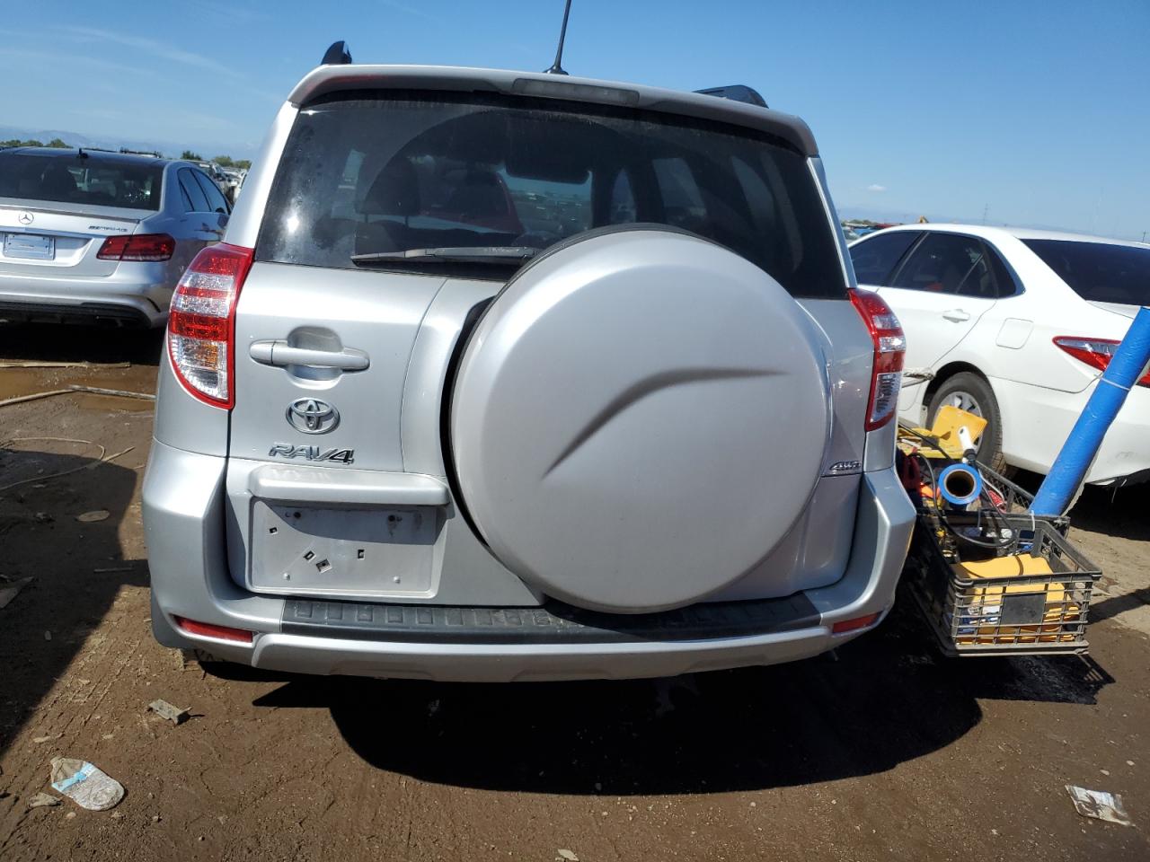 2T3BF4DV9CW268985 2012 Toyota Rav4