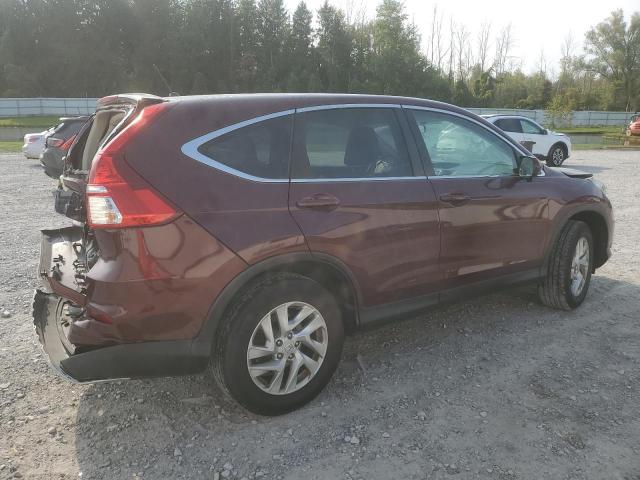 Parquets HONDA CRV 2016 Burgundy