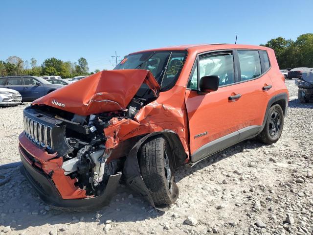 2020 Jeep Renegade Sport