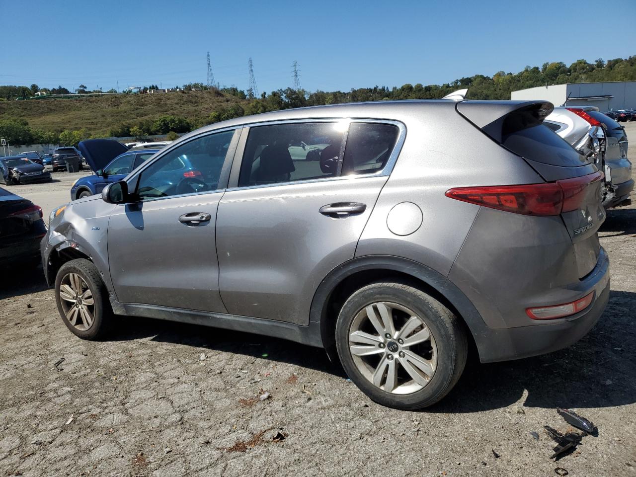 2019 Kia Sportage - Image 2
