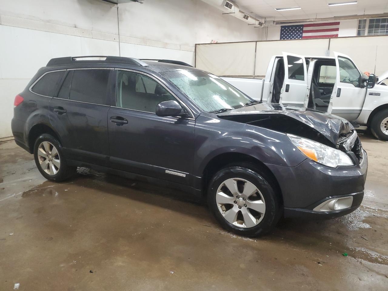 2012 Subaru Outback - Image 4