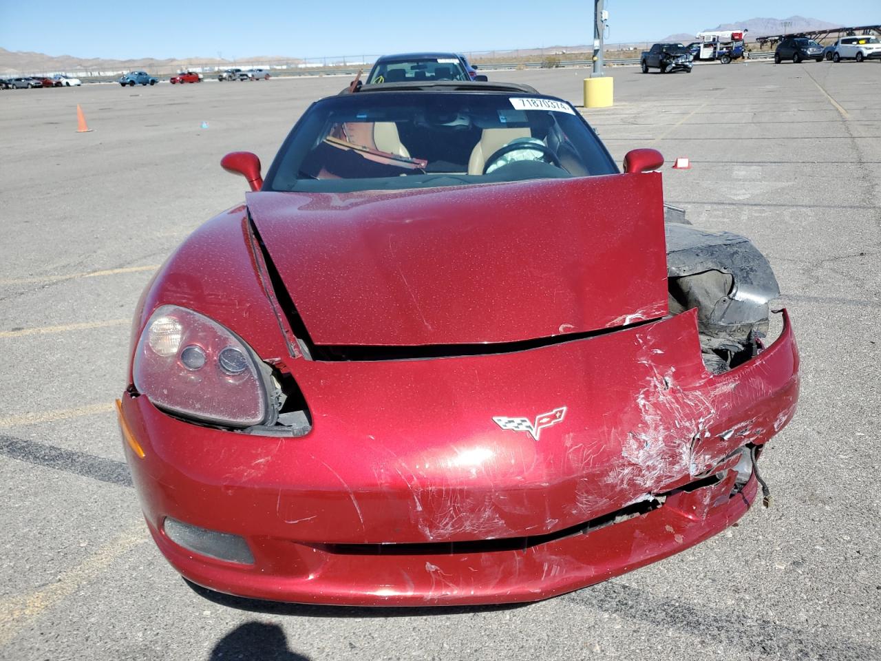 2008 Chevrolet Corvette - Image 5