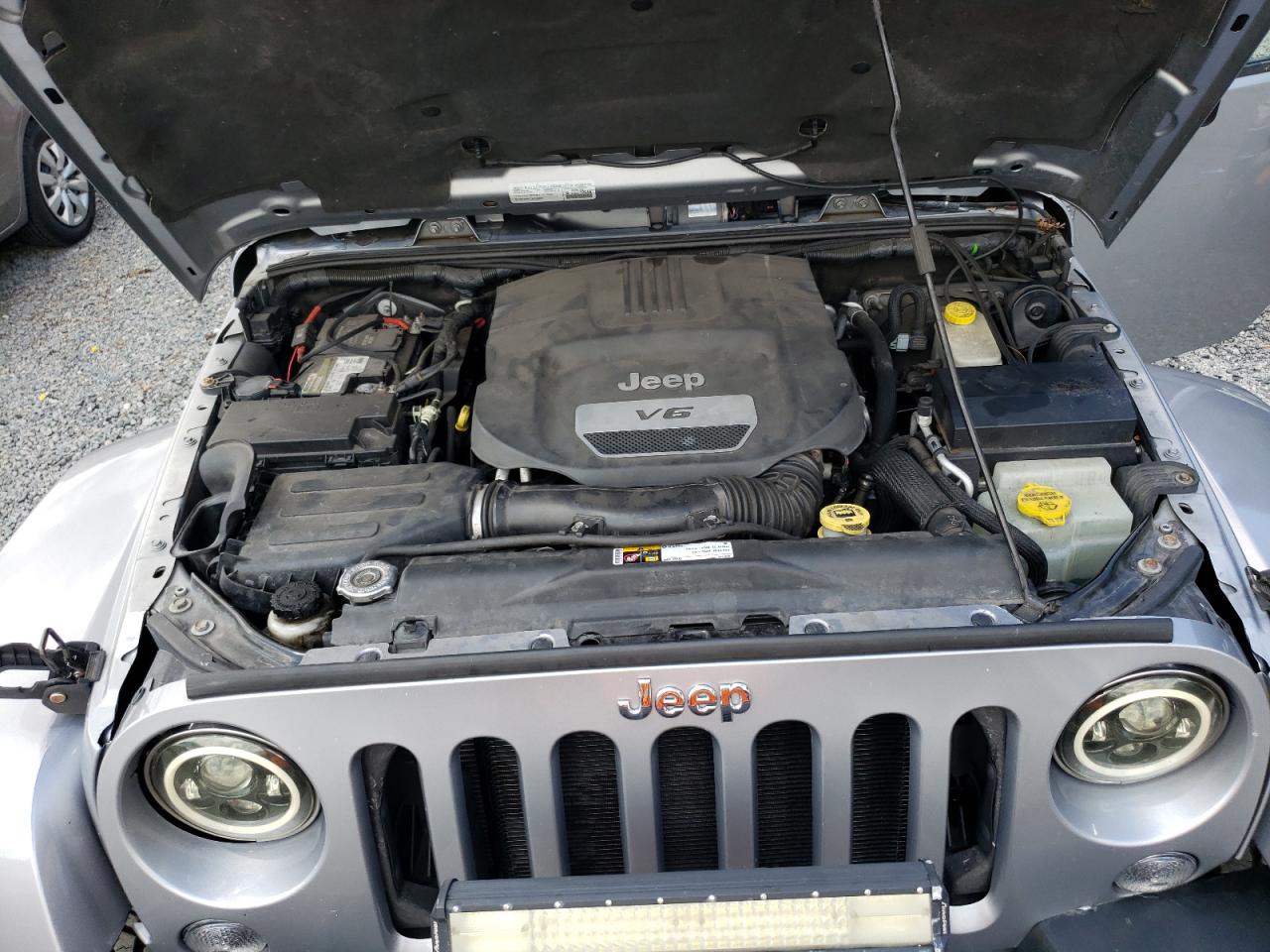 1C4HJWFG6FL542640 2015 Jeep Wrangler Unlimited Rubicon