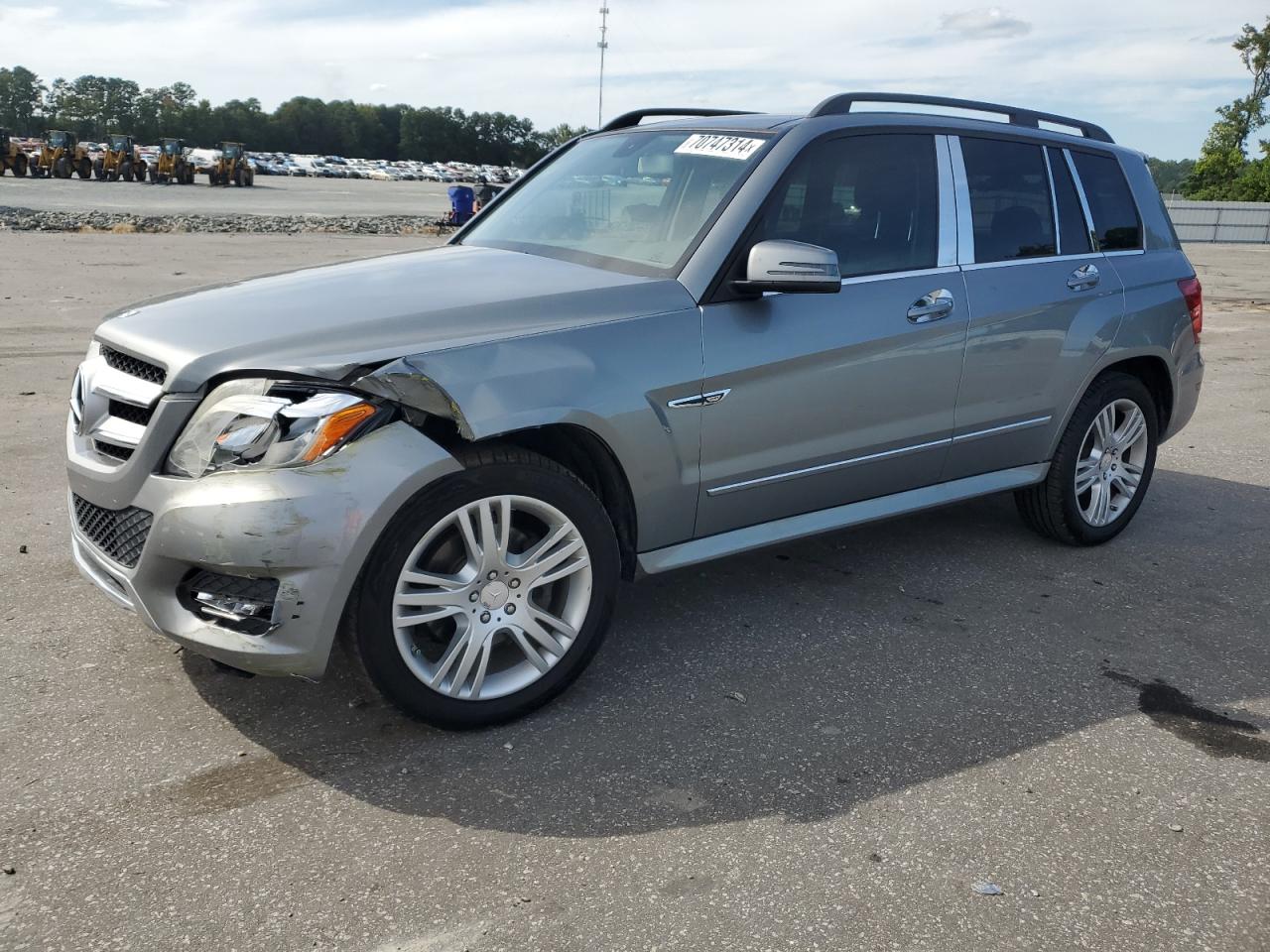 2014 MERCEDES-BENZ GLK-CLASS