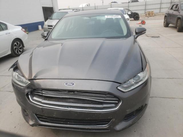  FORD FUSION 2016 Gray