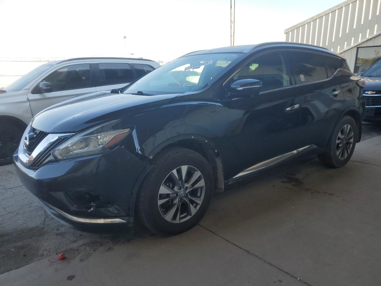 5N1AZ2MHXFN225216 2015 NISSAN MURANO - Image 1