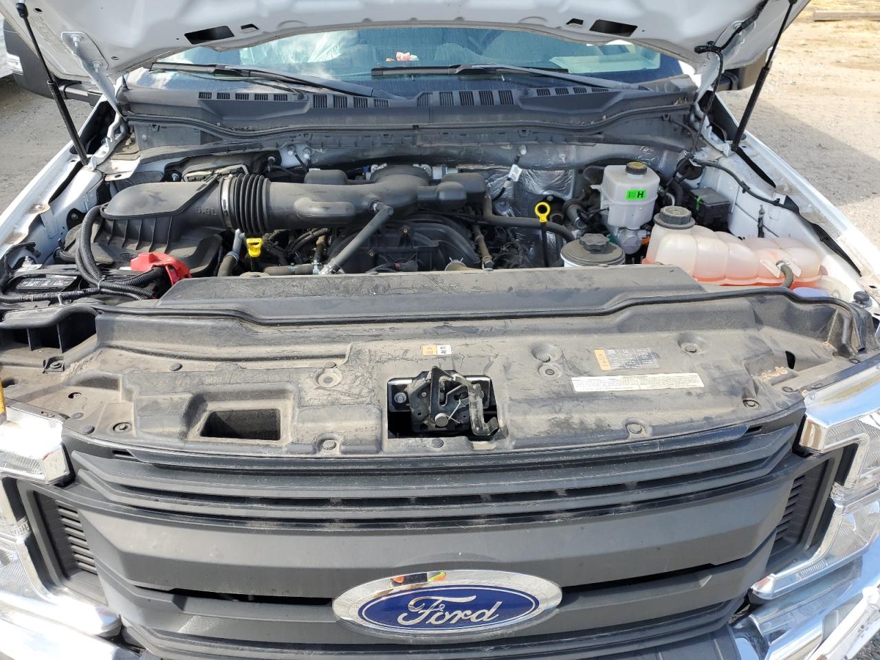 1FDUF4GY9JEB74586 2018 Ford F450 Super Duty