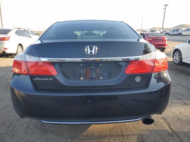  HONDA ACCORD 2013 Czarny