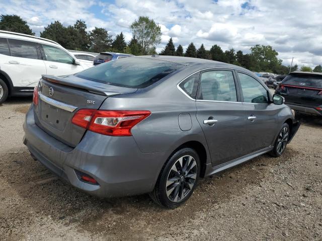  NISSAN SENTRA 2019 Gray