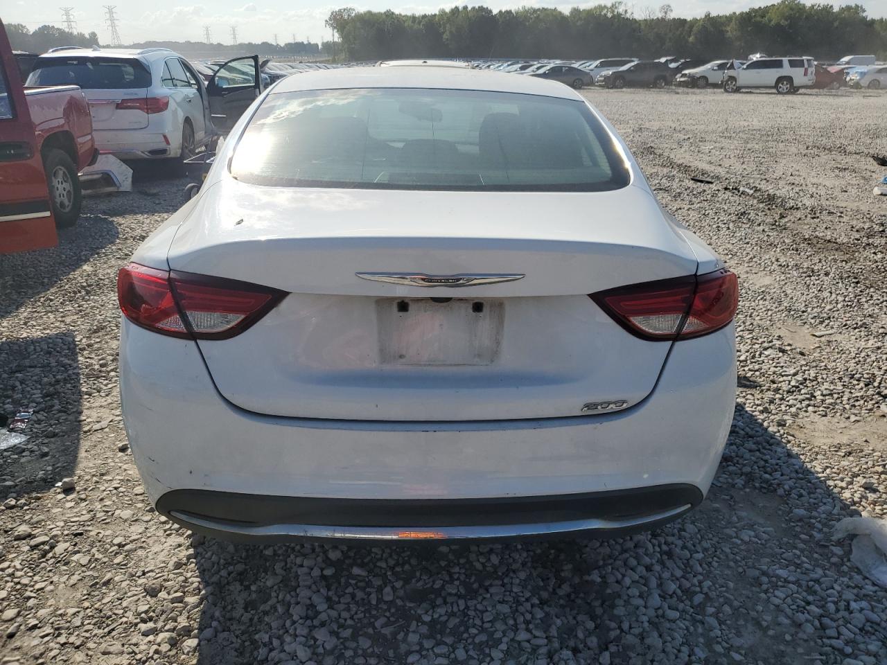 1C3CCCAB6GN115693 2016 Chrysler 200 Limited