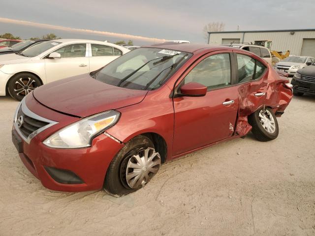 2016 Nissan Versa S