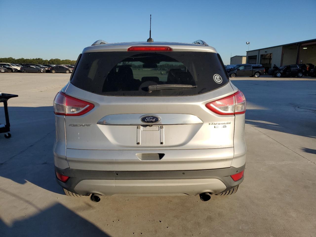 1FMCU9J94GUB53627 2016 Ford Escape Titanium