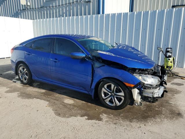  HONDA CIVIC 2016 Blue