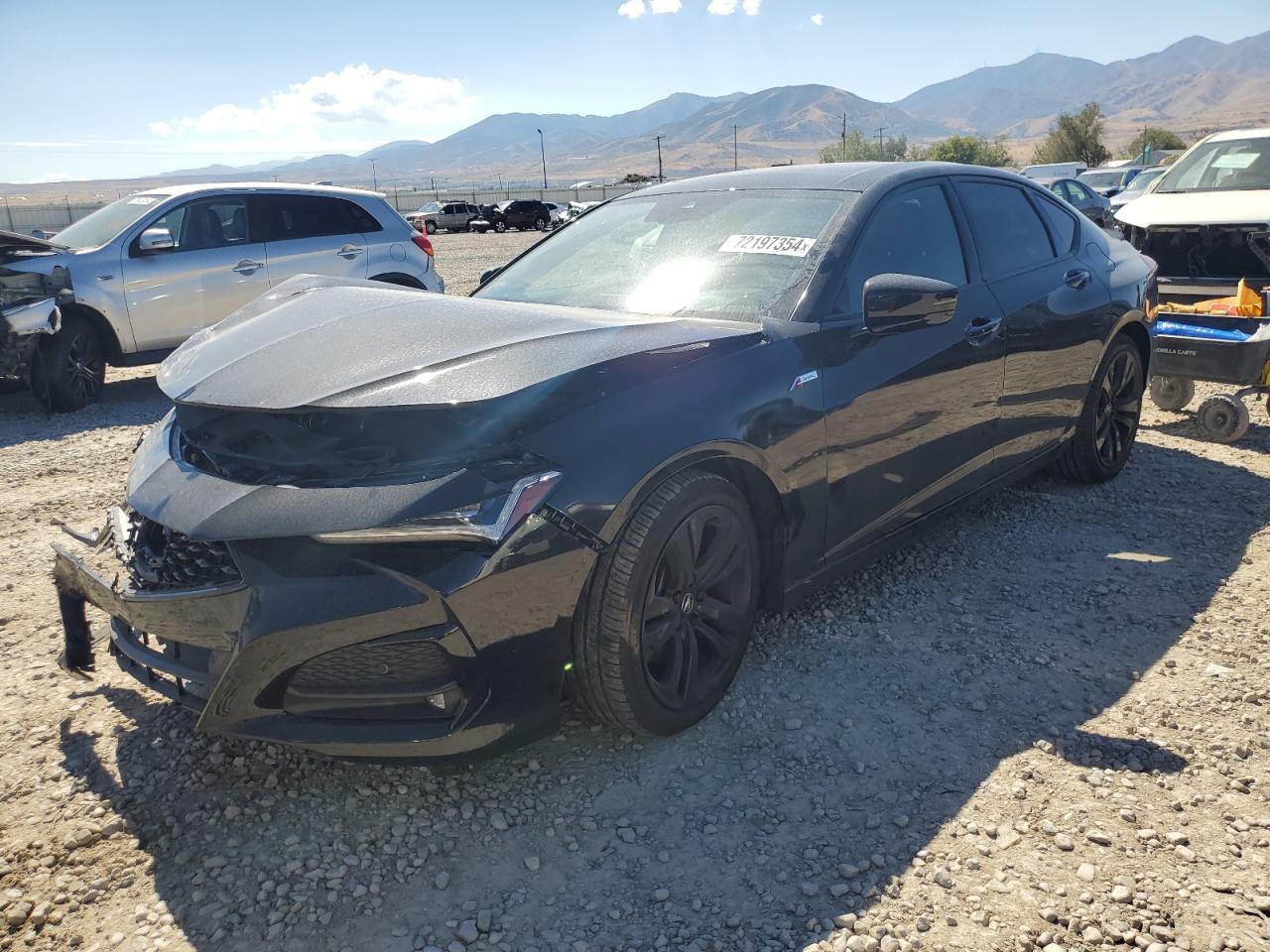 2022 Acura TLX - Image 1