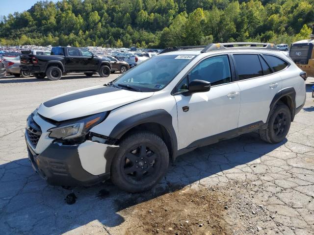 2022 Subaru Outback Wilderness en Venta en Hurricane, WV - All Over