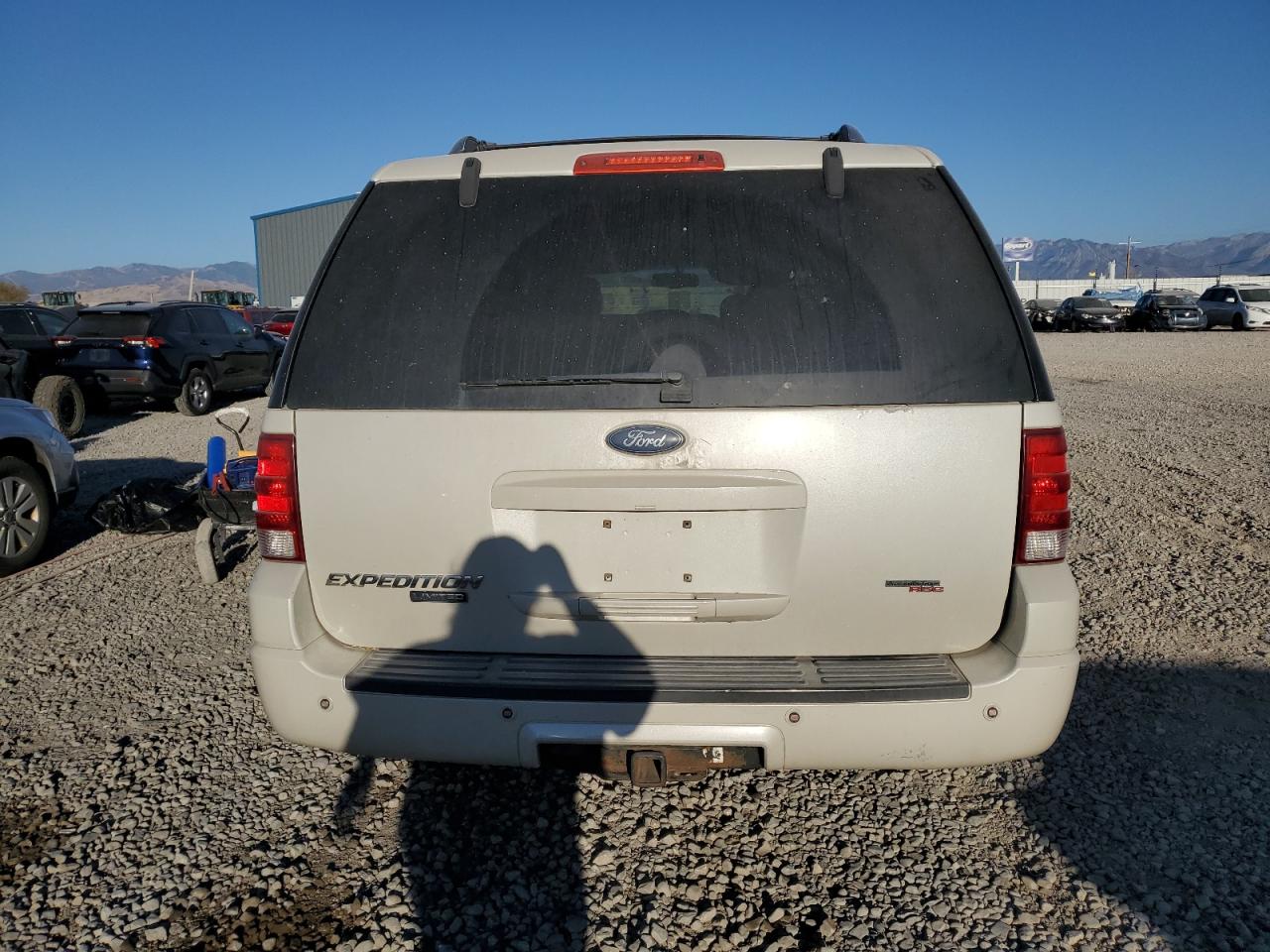 2006 Ford Expedition Limited VIN: 1FMFU20596LA77555 Lot: 71245964